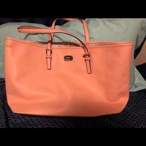 Michael Kors Pink Tote
